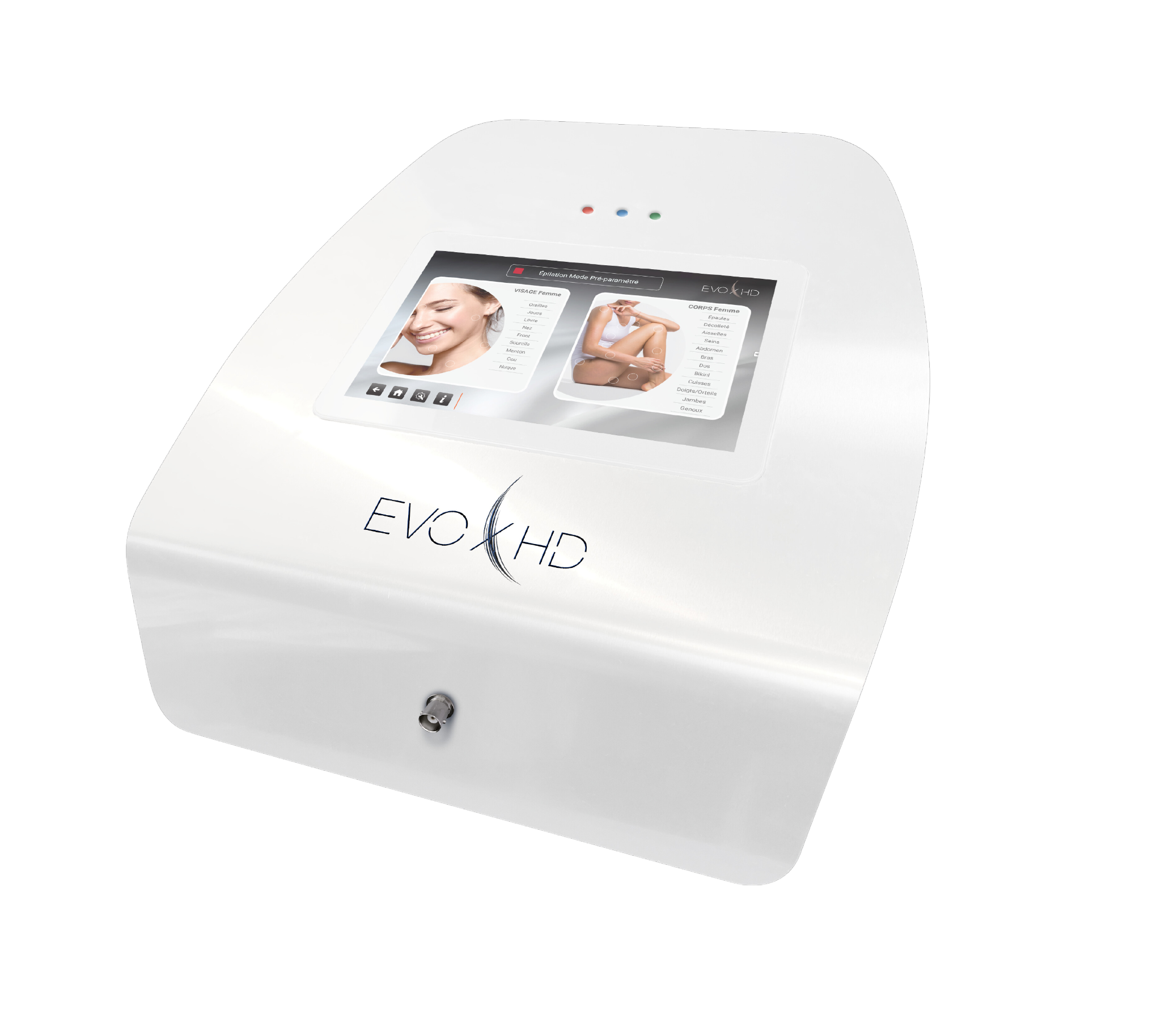 Silhouet-Tone professional device range including Evolution XHD ST350 and Vasculyse for electrolysis and vascular skin treatments at med spas Australia