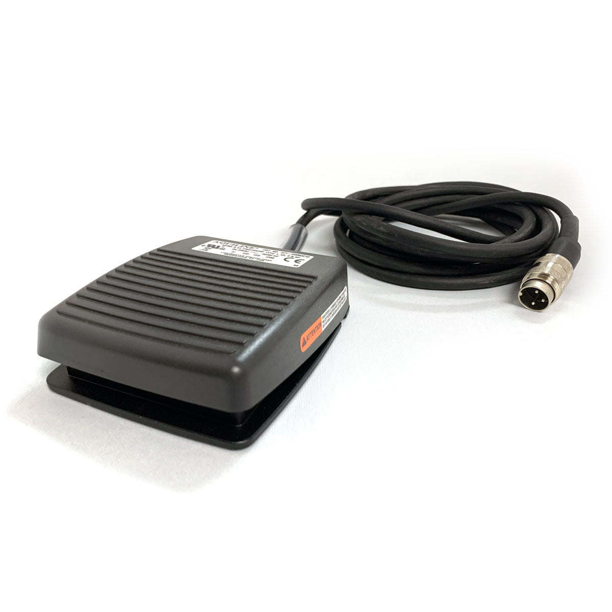 Electrolysis Footswitch Polymer