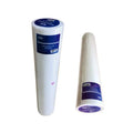 Bob 100m Bed Roll Non-Woven Perforated with Crosscut White 80cm x 200cm - 50 Sheets in Total