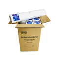 Carton of 6x Bob 100m Premium Disposable Bed Roll Non-Woven Perforated 60cm x 200cm - 300 Sheets in Total