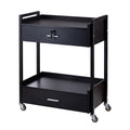 Karma Bakewell Beauty Trolley 2 Draw Black