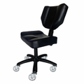 Karma Stanley Adjustable Stool with Back