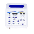 Clareblend Elegance+ Flash and Blend electrolysis machine for permanent hair removal, available in Australia