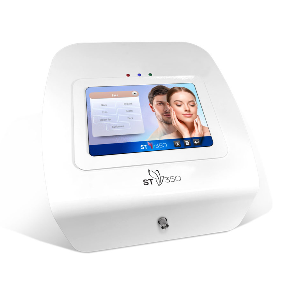 Silhouet-Tone Evolution ST350 professional electrolysis machine for permanent hair removal at clinics in Australia